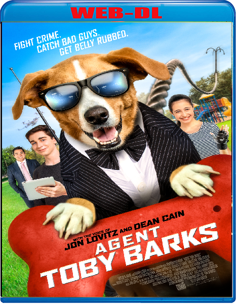 Spy Dog - Agente Toby Barks (2020) mkv FullHD 1080p WEBDL ITA ENG Subs