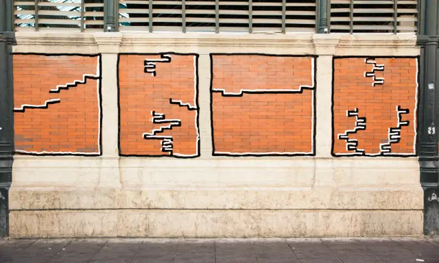 Graffiti artwork by Jocupo6