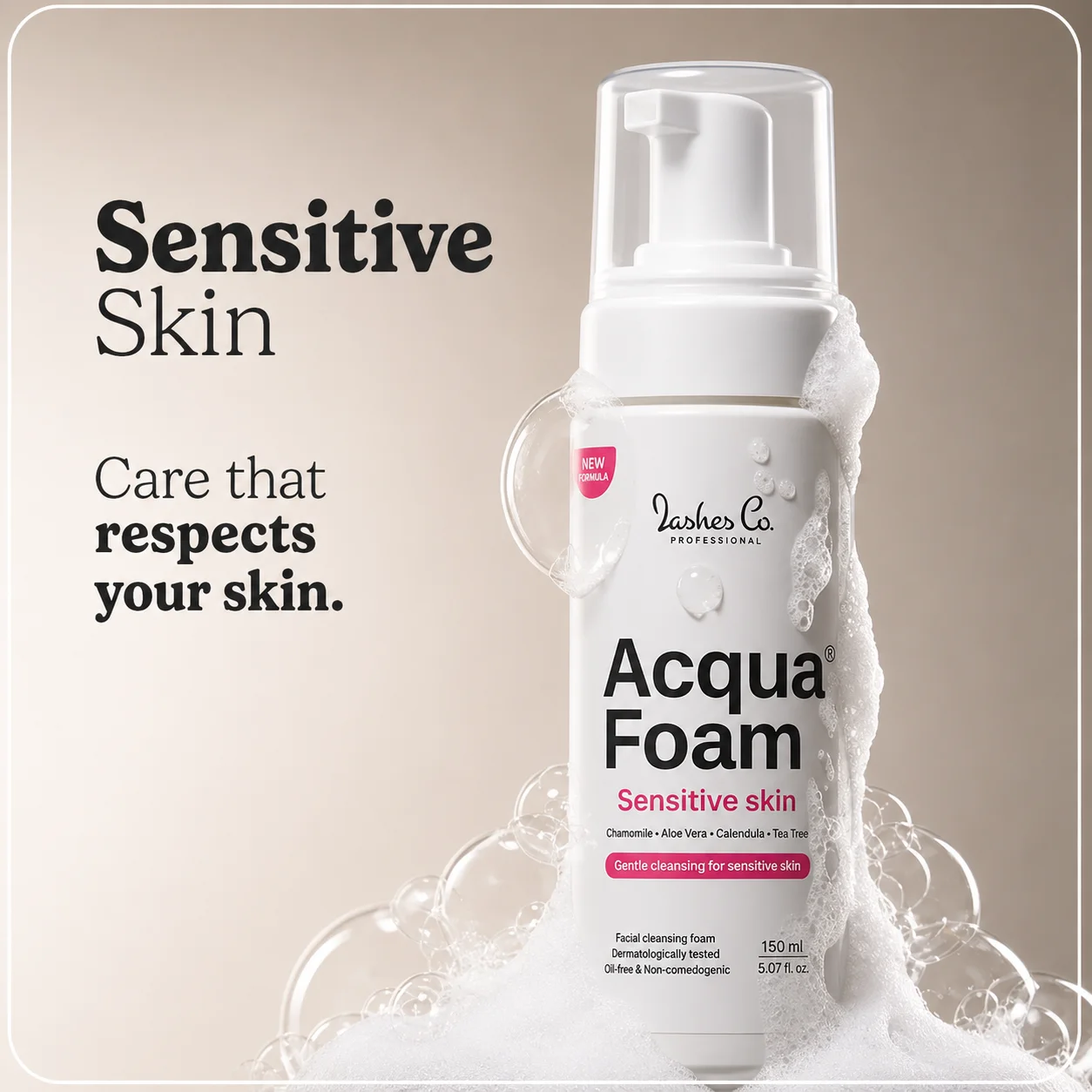Acqua Foam