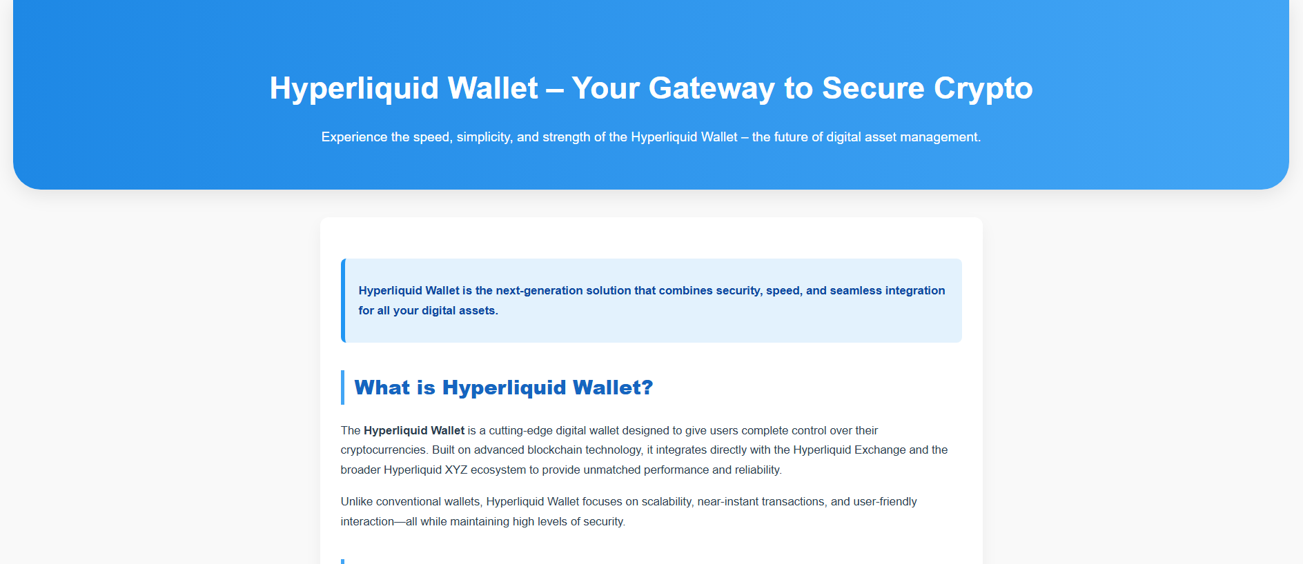 Stored capture of hyperliquied-waleet-eng.pages.dev