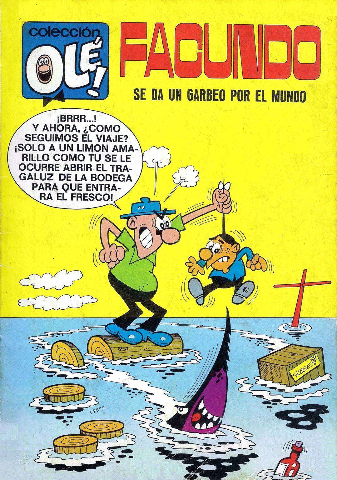 Coleccion OLE 016
