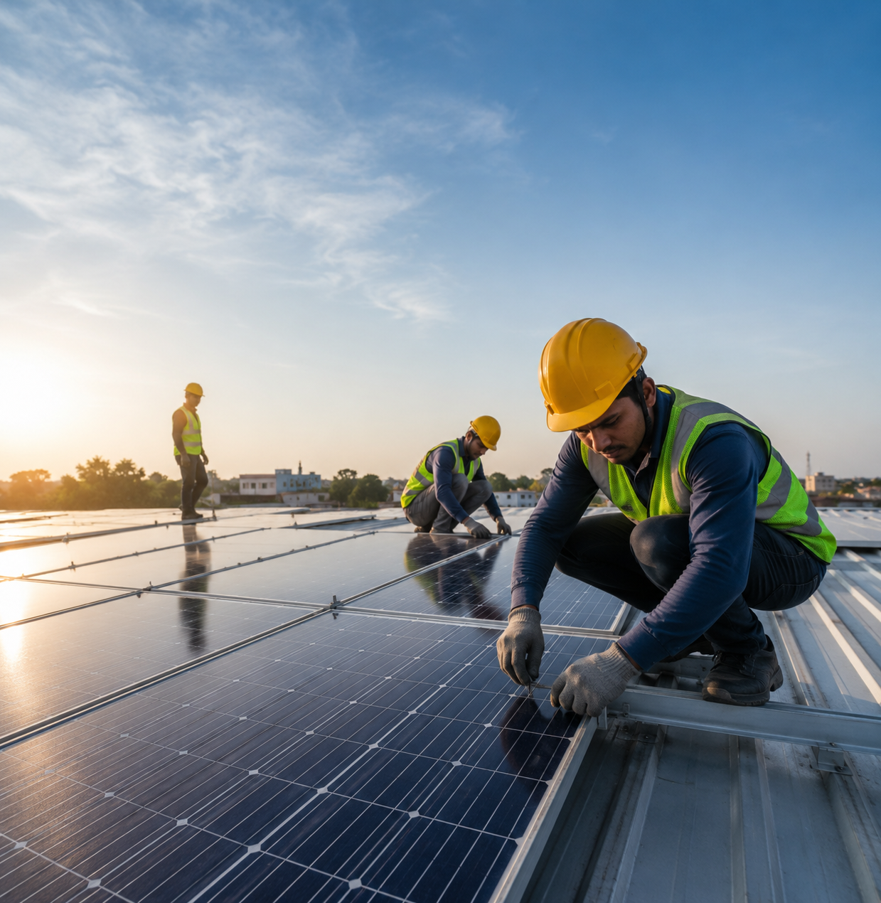 Solar Installation