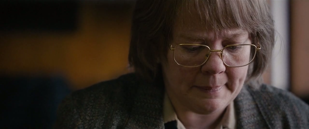 Can You Ever Forgive Me? Screenshot