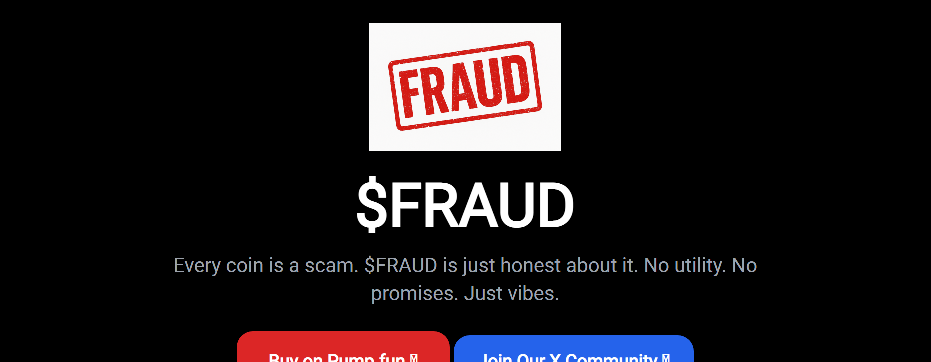 Stored capture of fraudonsolana.xyz