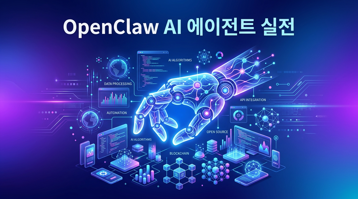 OpenClaw가 뭔가요? 비개발자를 위한 핵심 설명