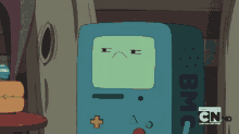 adventure time bmo notimpressed.gif