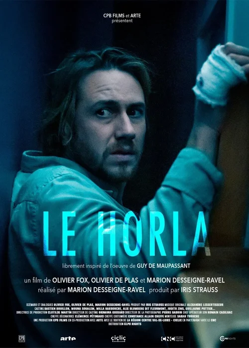 Horla / Le Horla (2023) PL.1080p.AMZN.WEB-DL.H.264.DDP2.0-FOX / Lektor PL