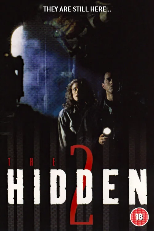 Ukryty 2 / The Hidden II (1993) 1080p.WEB-DL.H264.AC3.2.0.BP007 | Lektor PL