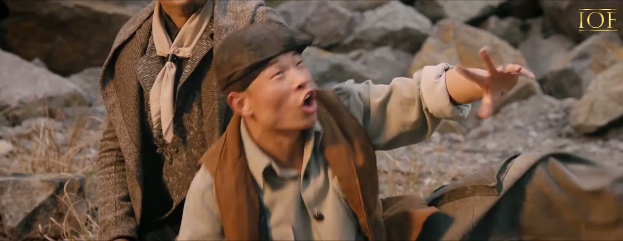 The Legend of Loulan Ghost Army Screenshot