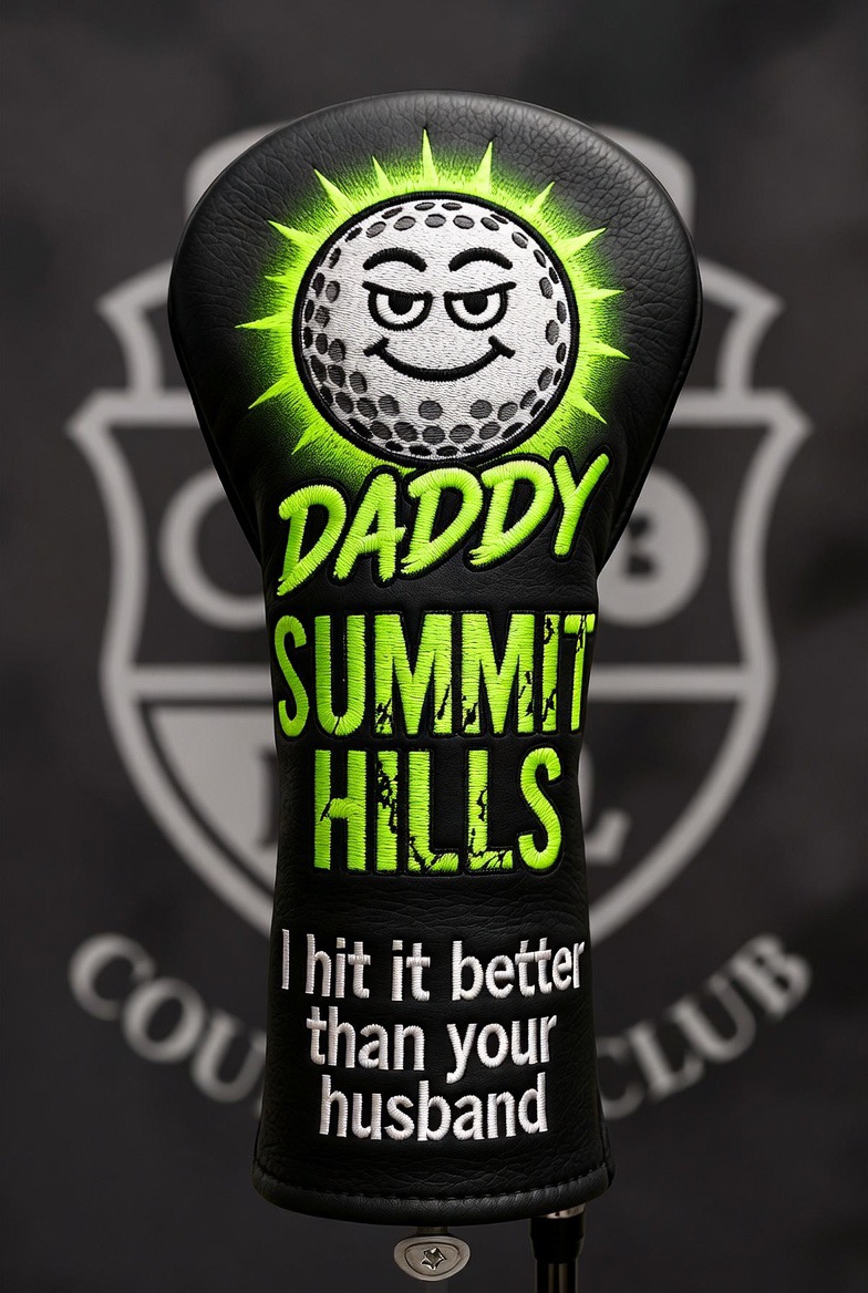 Club Head Cover