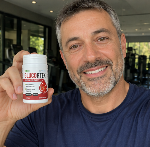 Testimonianza Glucortex