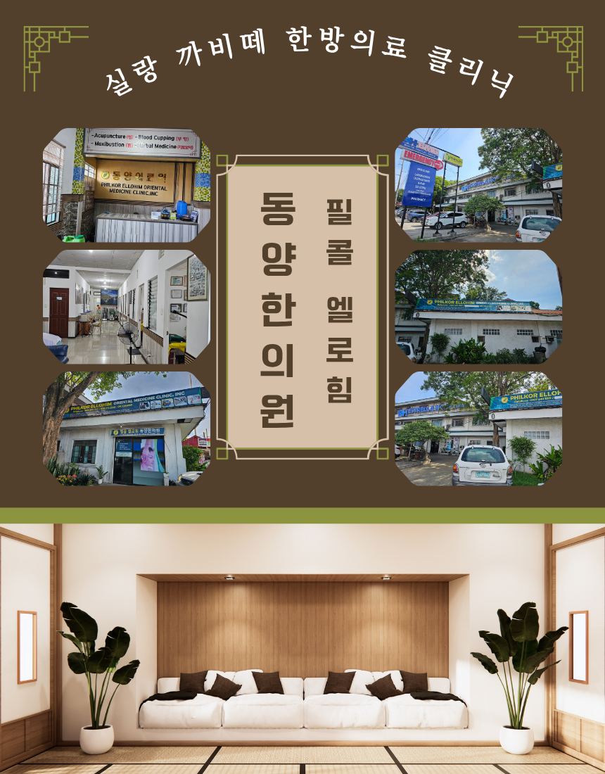 실랑 까비떼 한방의료 클리닉