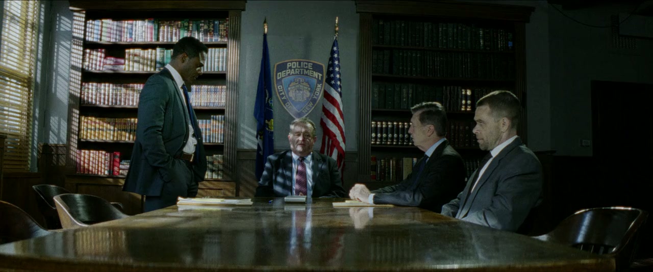 Confidential Informant Screenshot