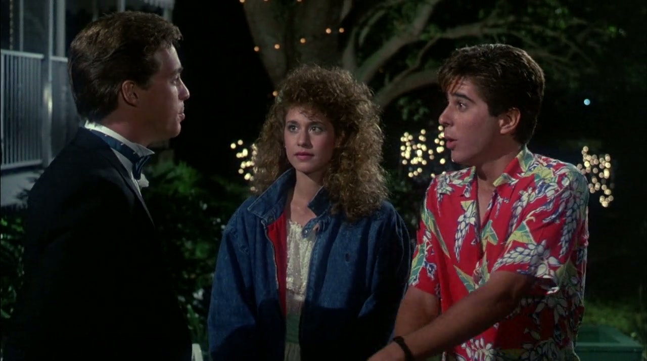 Caddyshack II Screenshot