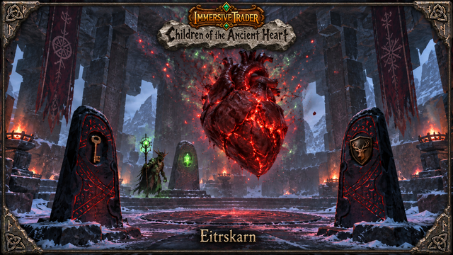 Ancient Heart altar