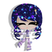 star shining kazaki