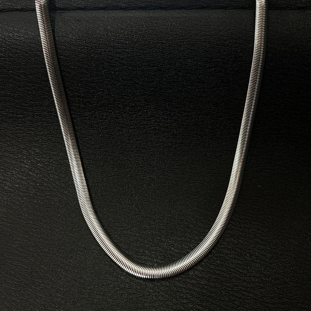 Cadena Piel de Serpiente