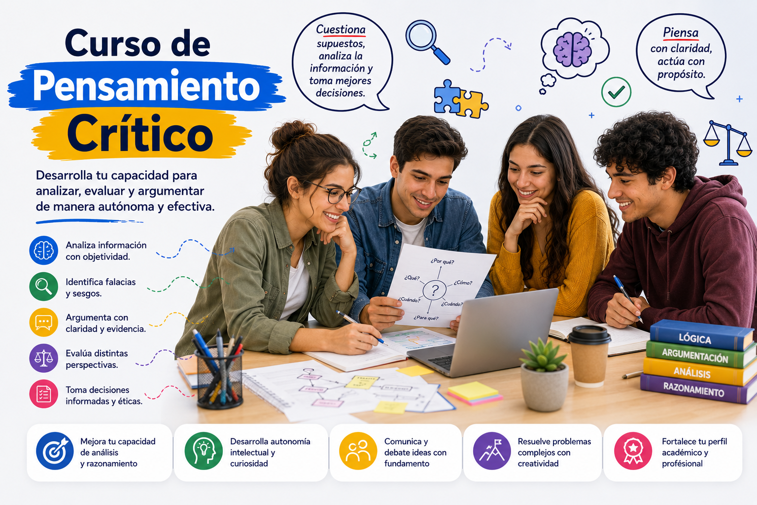 Pensamiento Crítico