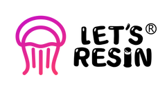 Lets Resin logo