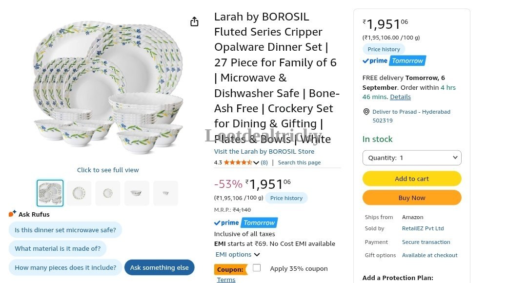 Flipkart 1269 | Exclusive Sale Discount Flipkart 1269 | Exclusive Sale Discount