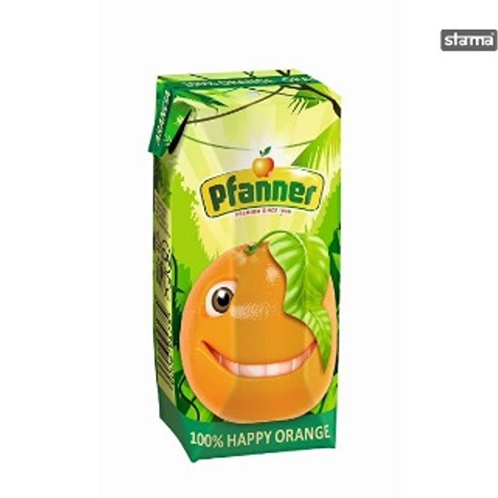 Orange Juice Ind  Pfanner