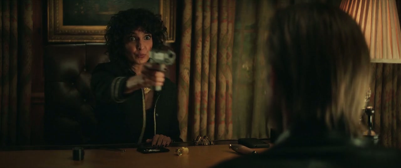 The Out-Laws Screenshot
