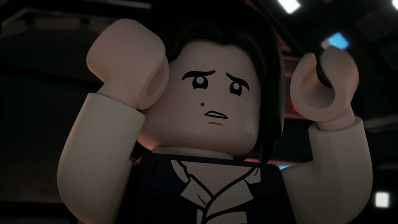Lego Star Wars Summer Vacation Screenshot