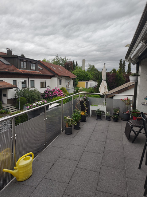Edge-Balkon