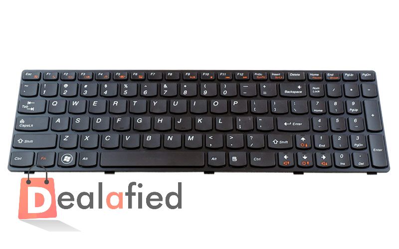 Lenovo IdeaPad Z570 B570 Replacement Laptop Keyboard