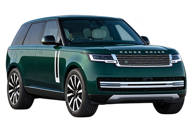 Range Rover EV450 SE SWB, voiture électrique