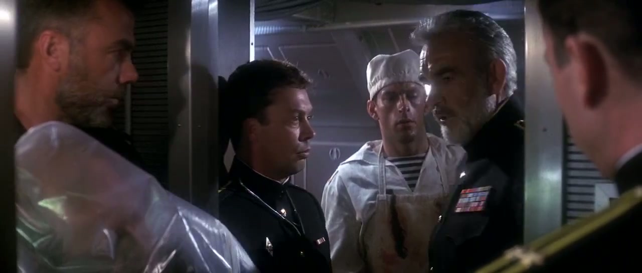 The Hunt for Red October Screenshot