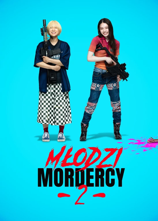 Młodzi mordercy 2 / Baby Assassins 2 (2023) PL.1080p.WEB-DL.H.264-FOX / Lektor PL
