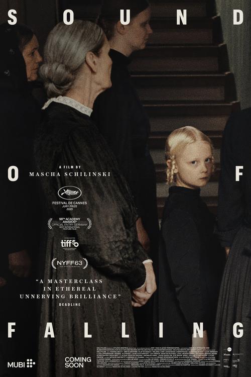 Wpatrując się w słońce / Sound of Falling / In die Sonne schauen (2025) MULTi.1080p.BluRay.x264.AC3-KiT ~ Lektor i Napisy PL