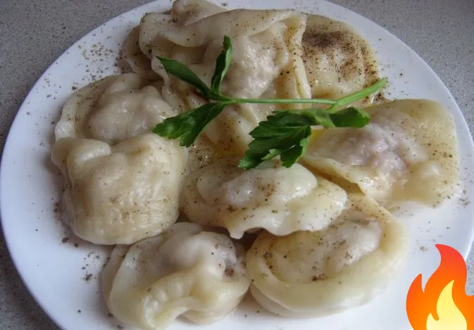 Фото Пельмени своими руками