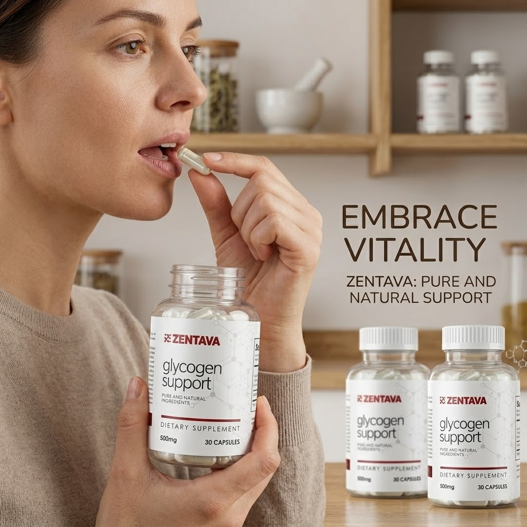 Zentava Glycogen Control Official