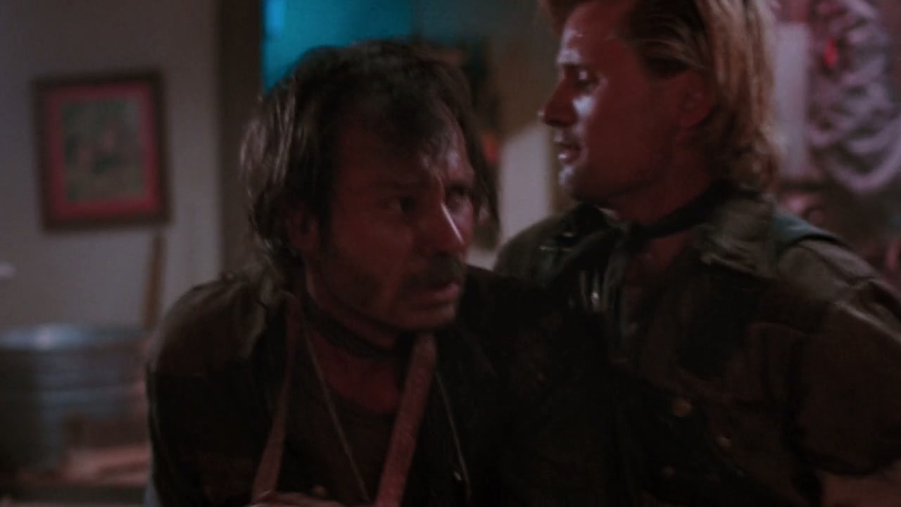 Leatherface: Texas Chainsaw Massacre III Screenshot