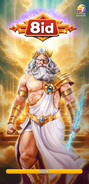 8ID APK - Welcome Page
