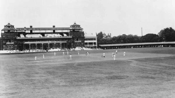 South Africa First Test Victory Picture