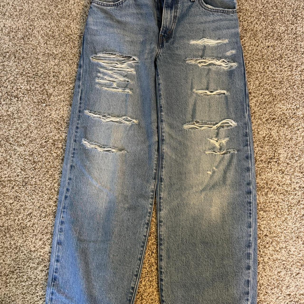 Levi's Women's Blue Jeans