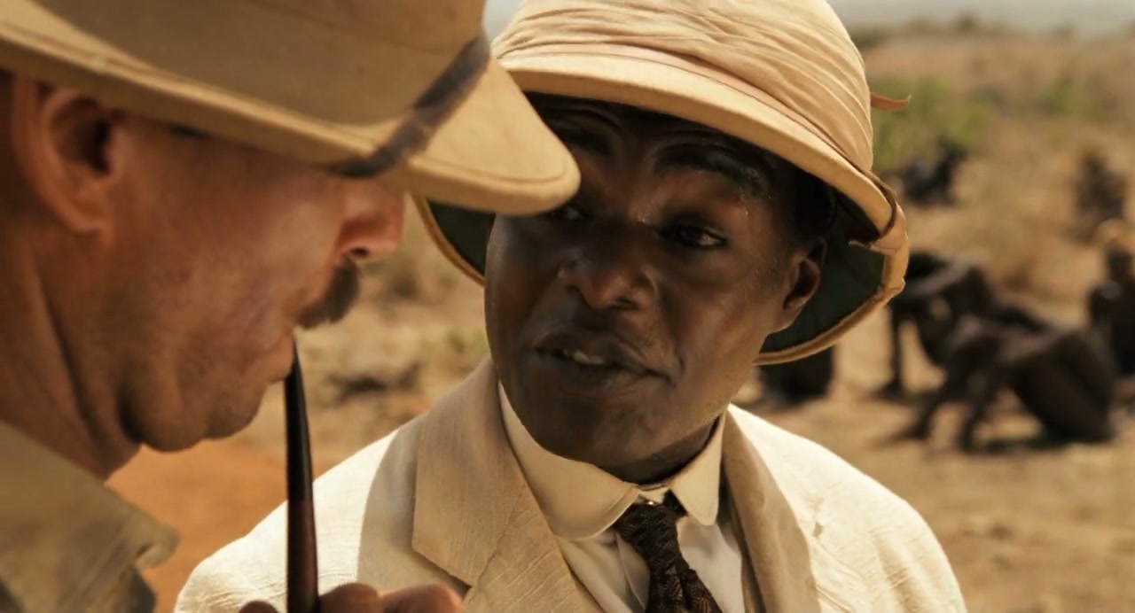 Mister Johnson Screenshot