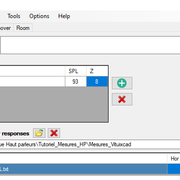 Woofer SPL file