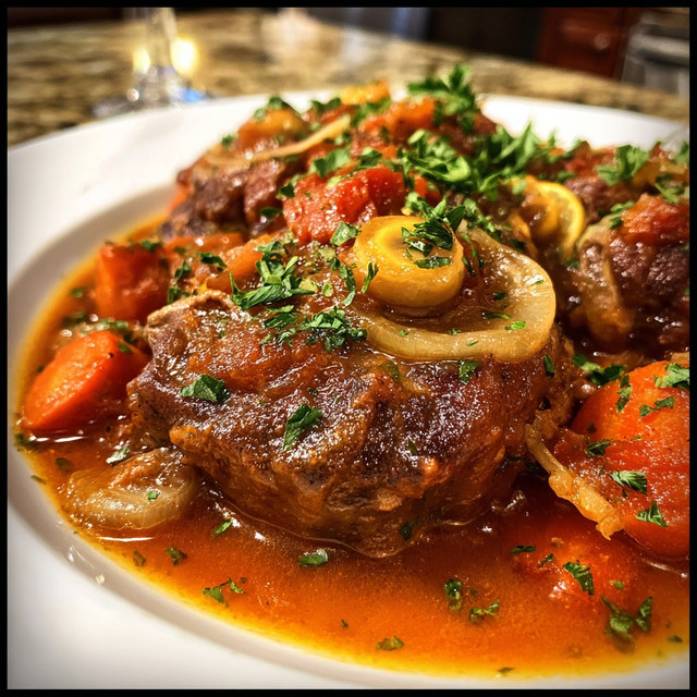 Why You'll Love This Osso Buco Recipe