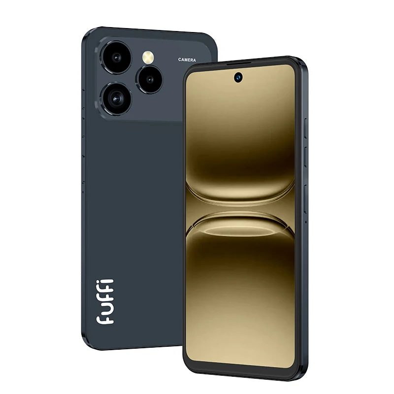 Fuffi i7 Pro Max 8GB 256GB Negro