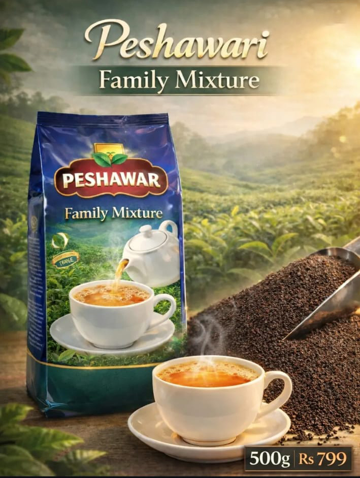 Peshawari Family Mixture