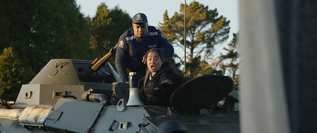 Hunt for the Wilderpeople Screenshot