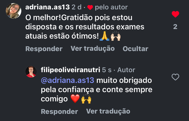 Depoimento - adriana.as13