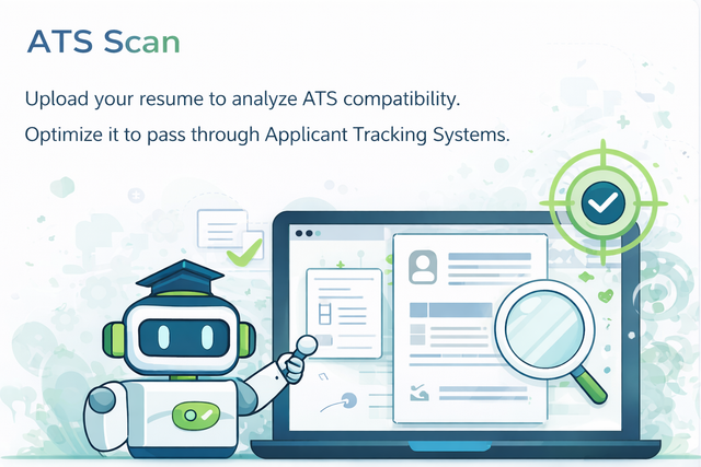 ATS Scan