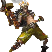 Junkrat-Portrait