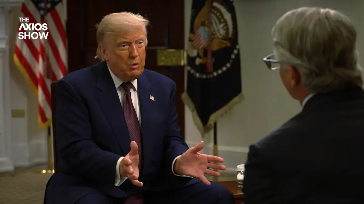 Trump's "Big Man" Theory: Unchecked Power