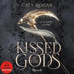 Caty Rogan – Kissed by the Gods꞉ The Eternal Wars, Vol. 1 (2026) (mp3 – 128 kbps)